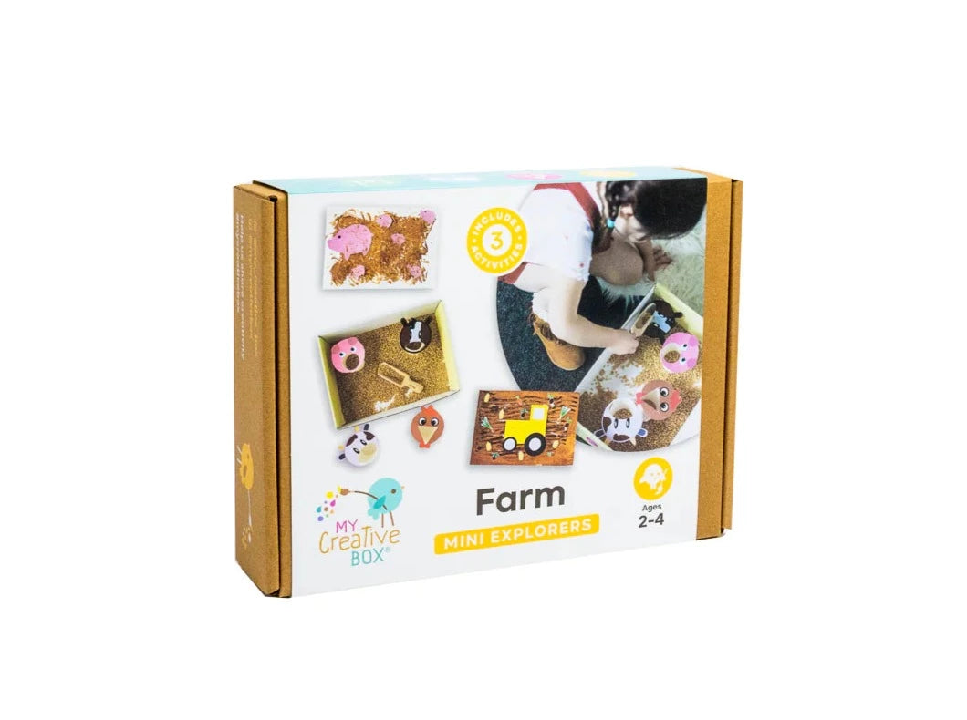 Farm Mini Creative Kit