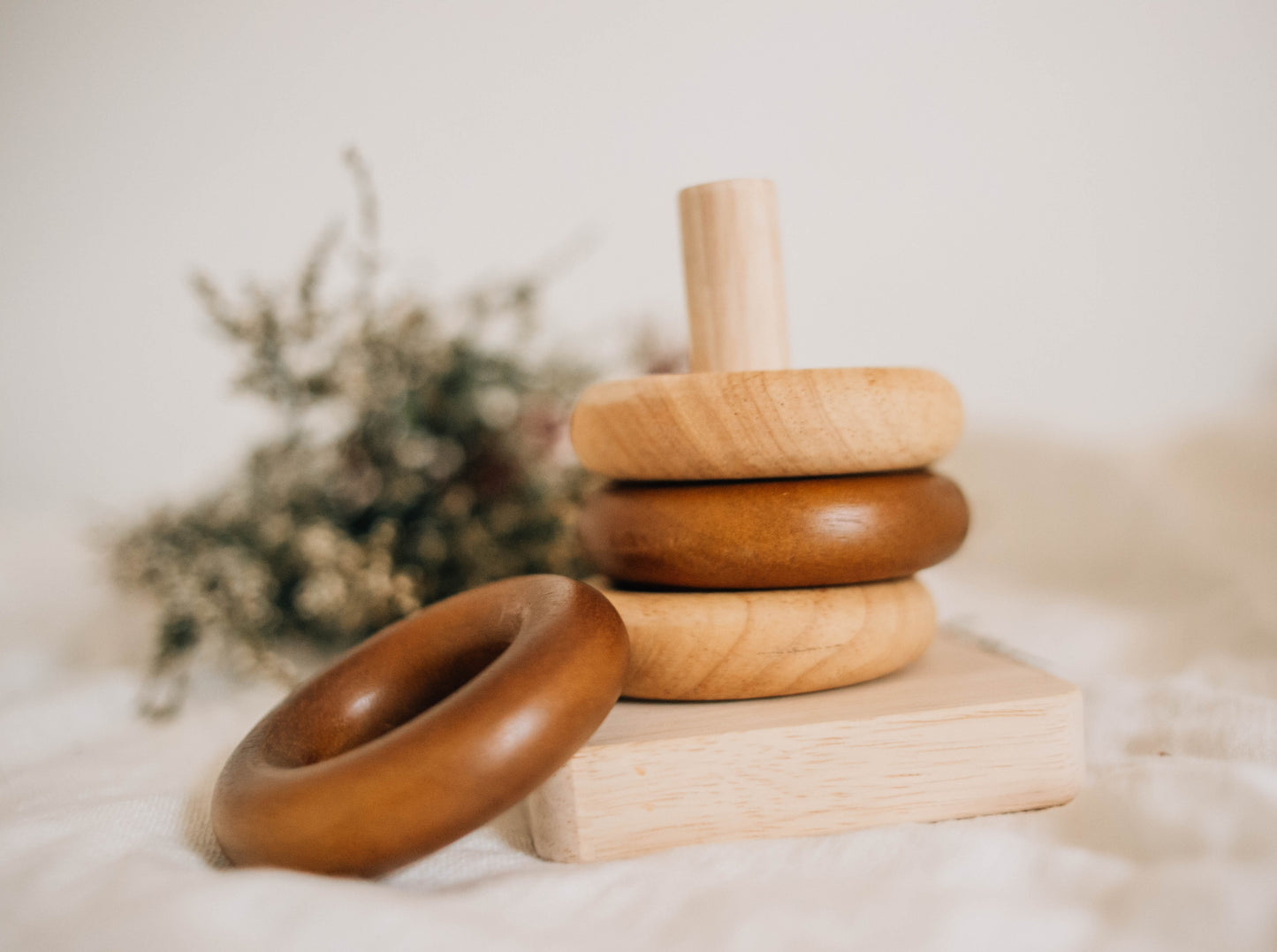 Montessori Baby Rings