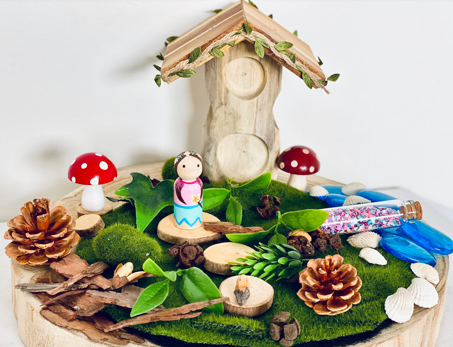 Magical Fairy Garden Kit