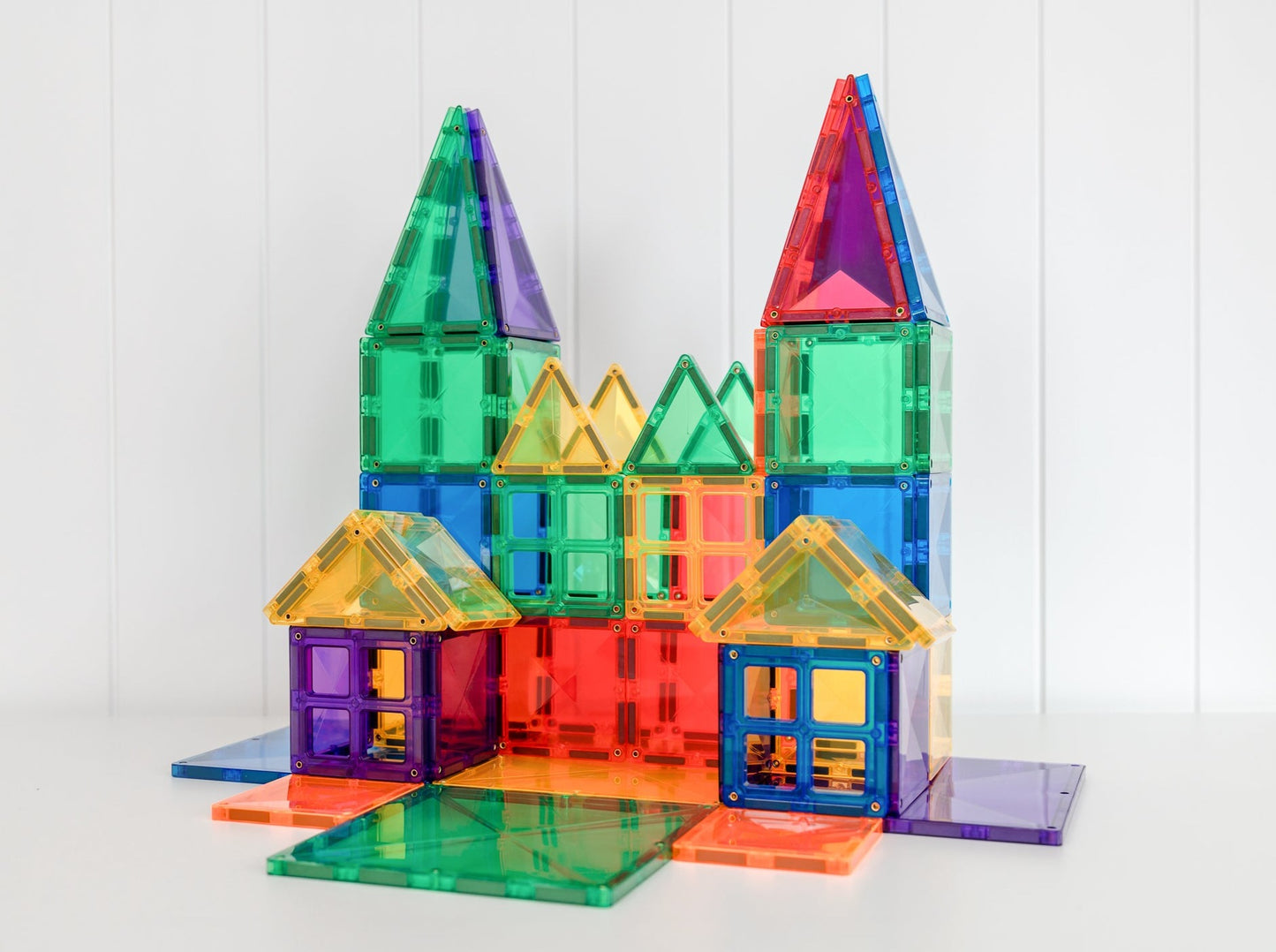 Connetix Rainbow 102 Piece Pack