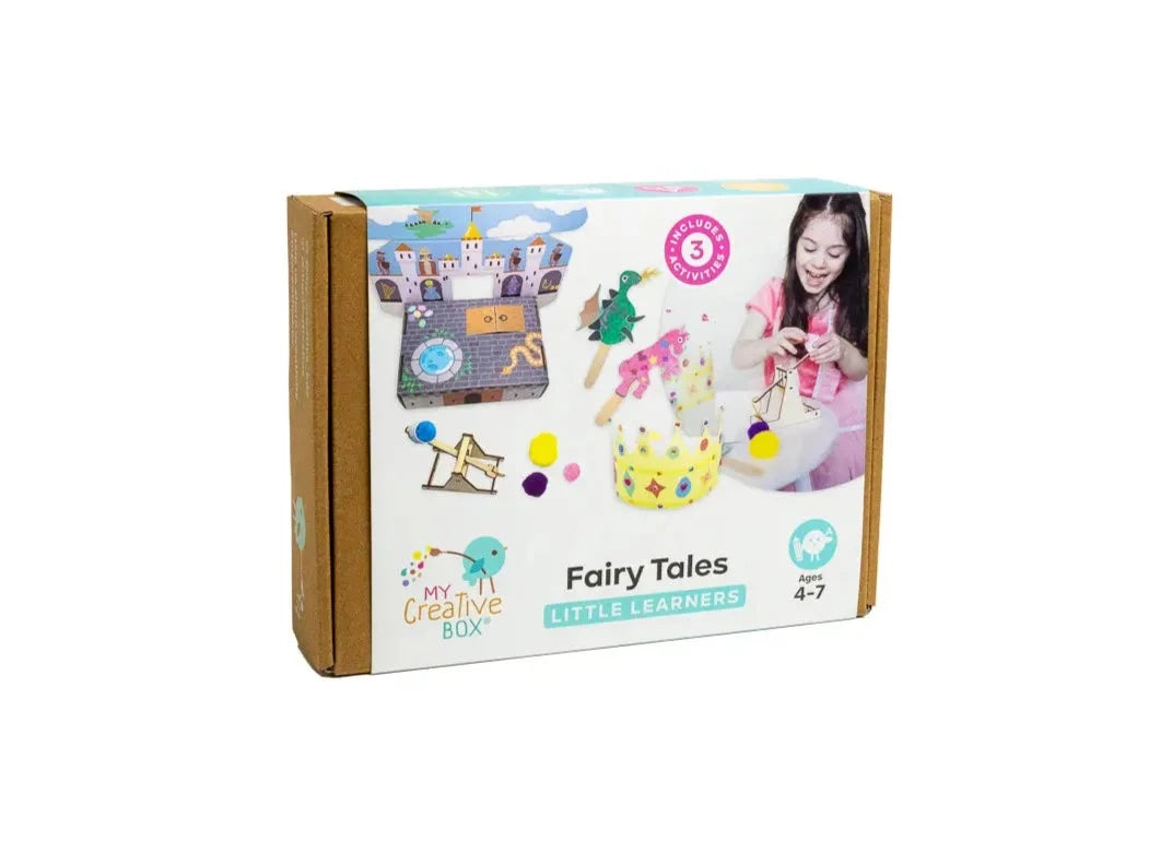 Fairy Tales Mini Creative Kit