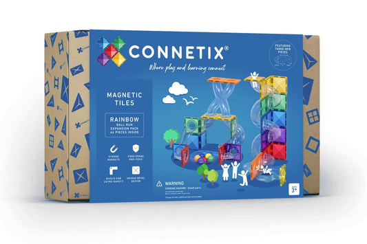 Connetix 66 pc Ball Run Expansion Pack