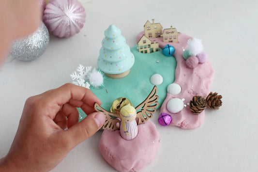 Christmas Fairy Sensory Kit