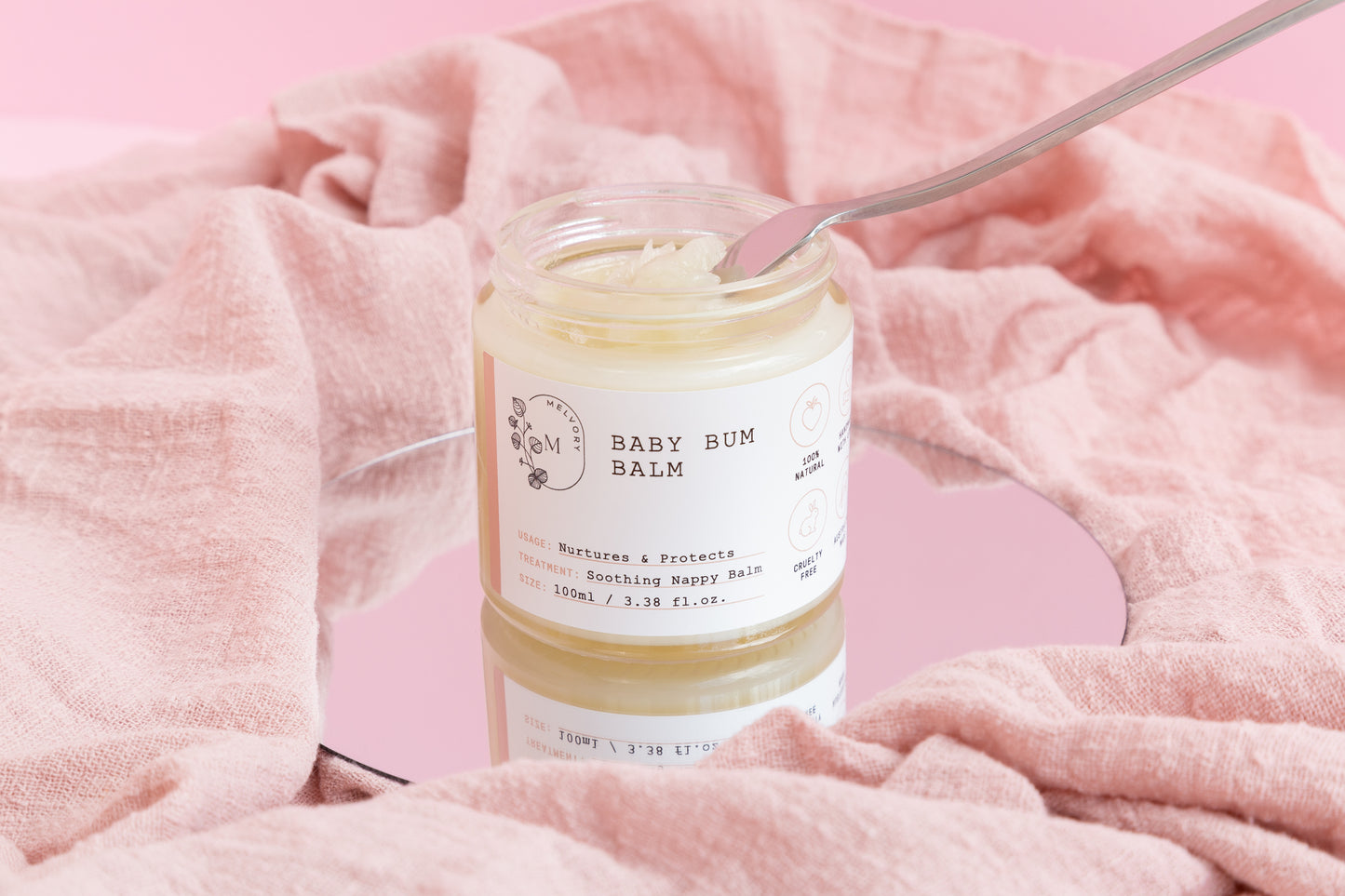 Baby Bum Balm