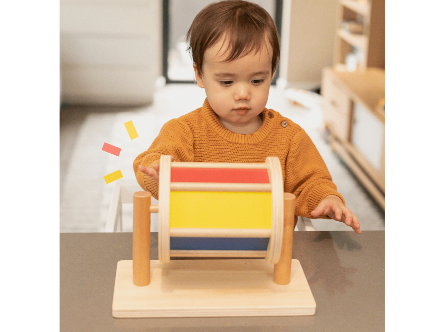 Montessori Changemaker Playset -  A Year of Play