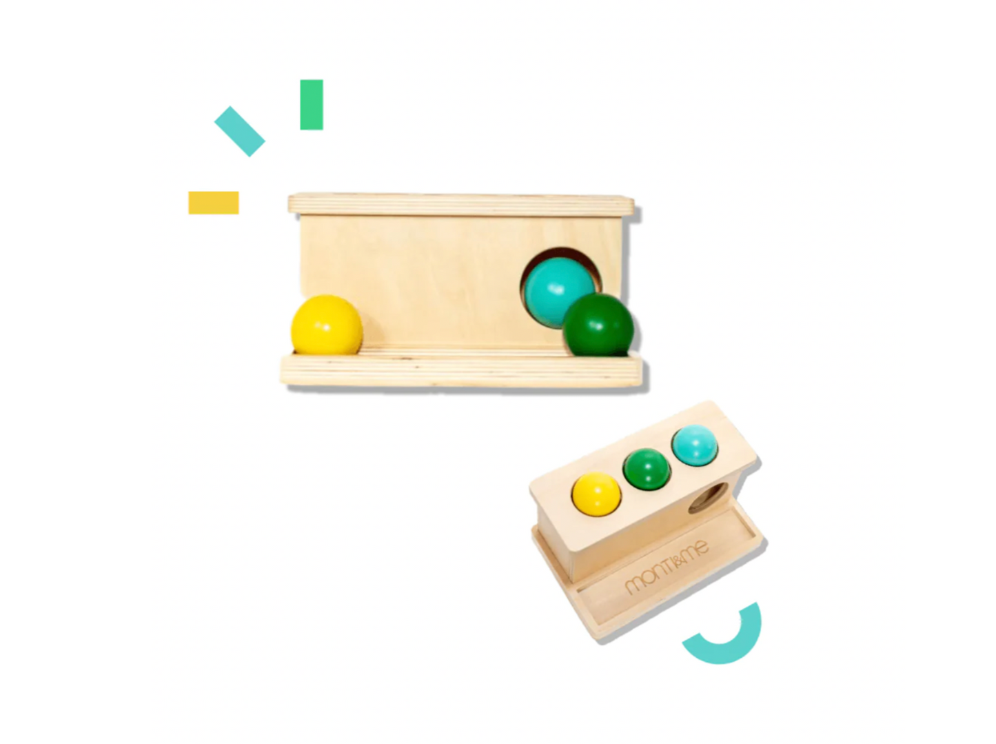 Montessori Changemaker Playset -  A Year of Play