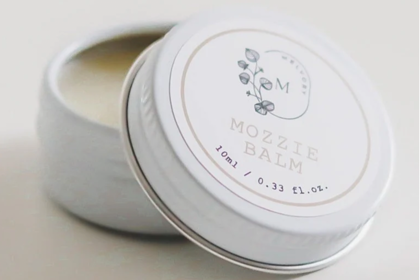 Mozzie Balm