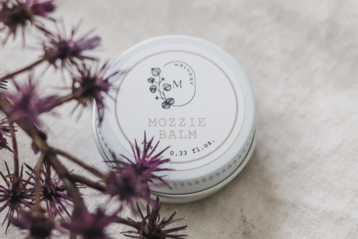 Mozzie Balm