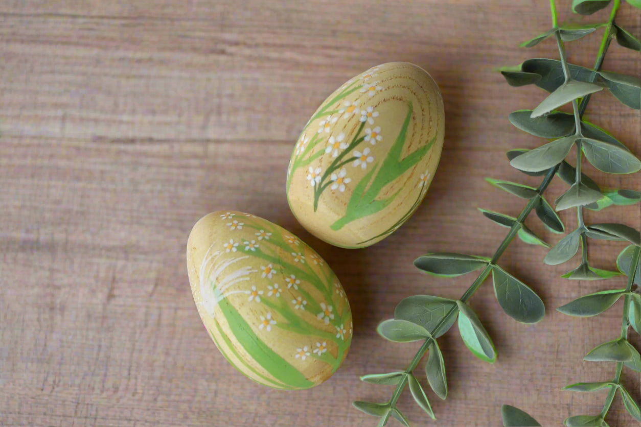 Easter Egg Shakers