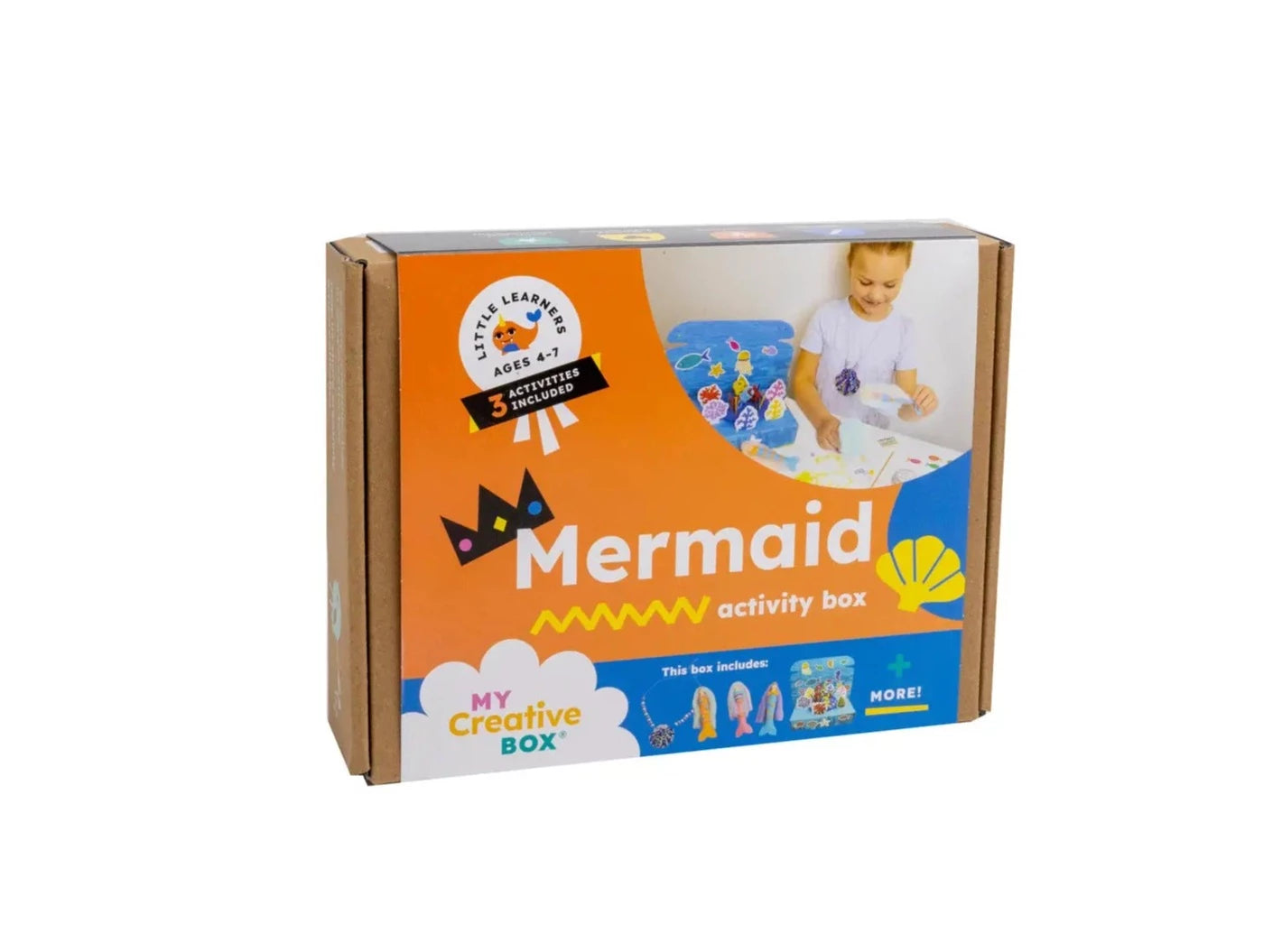 Mermaid Mini Creative Kit
