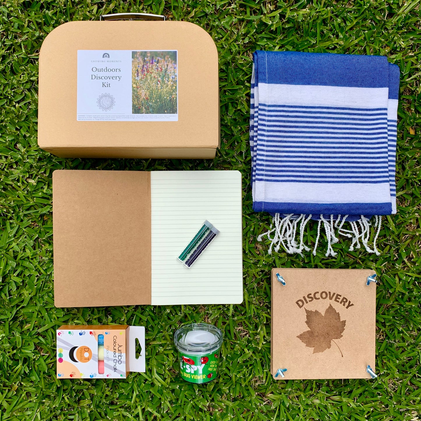 Outdoor Discovery Kit