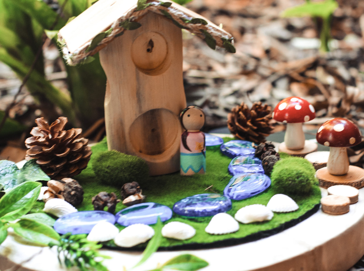 Pre - Order: Magical Fairy Garden Kit