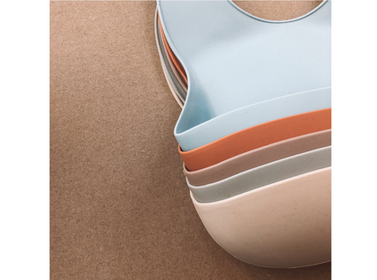 Silicone Bib