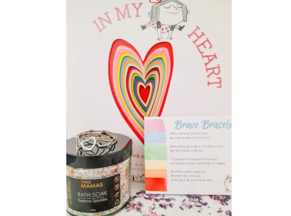 Brave Bracelet Transition Pack