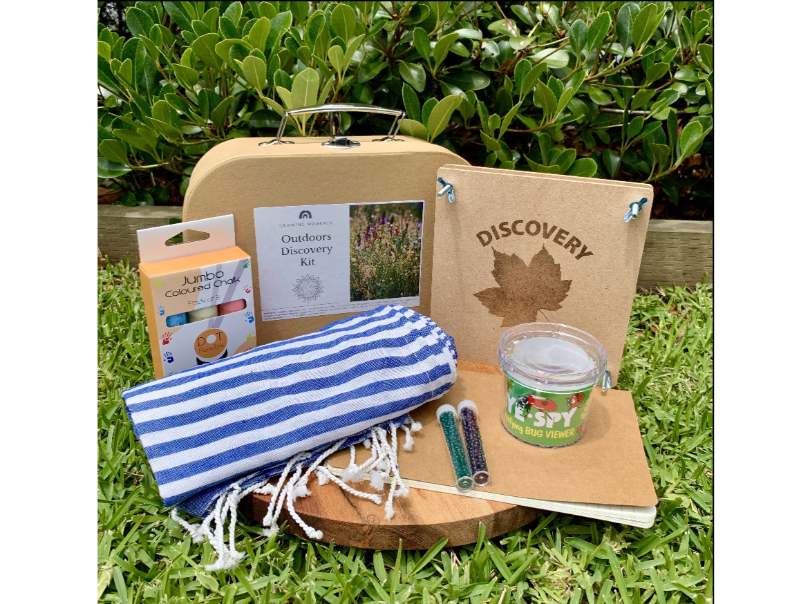 Outdoor Discovery Kit