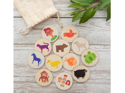 Brown Bear Story Tellers
