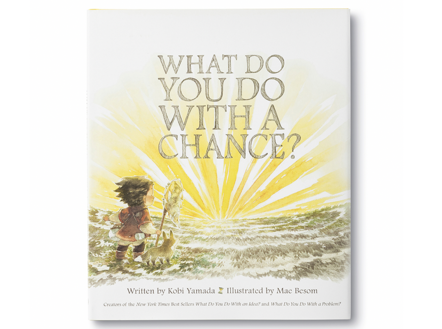 What Do You Do With A Chance?