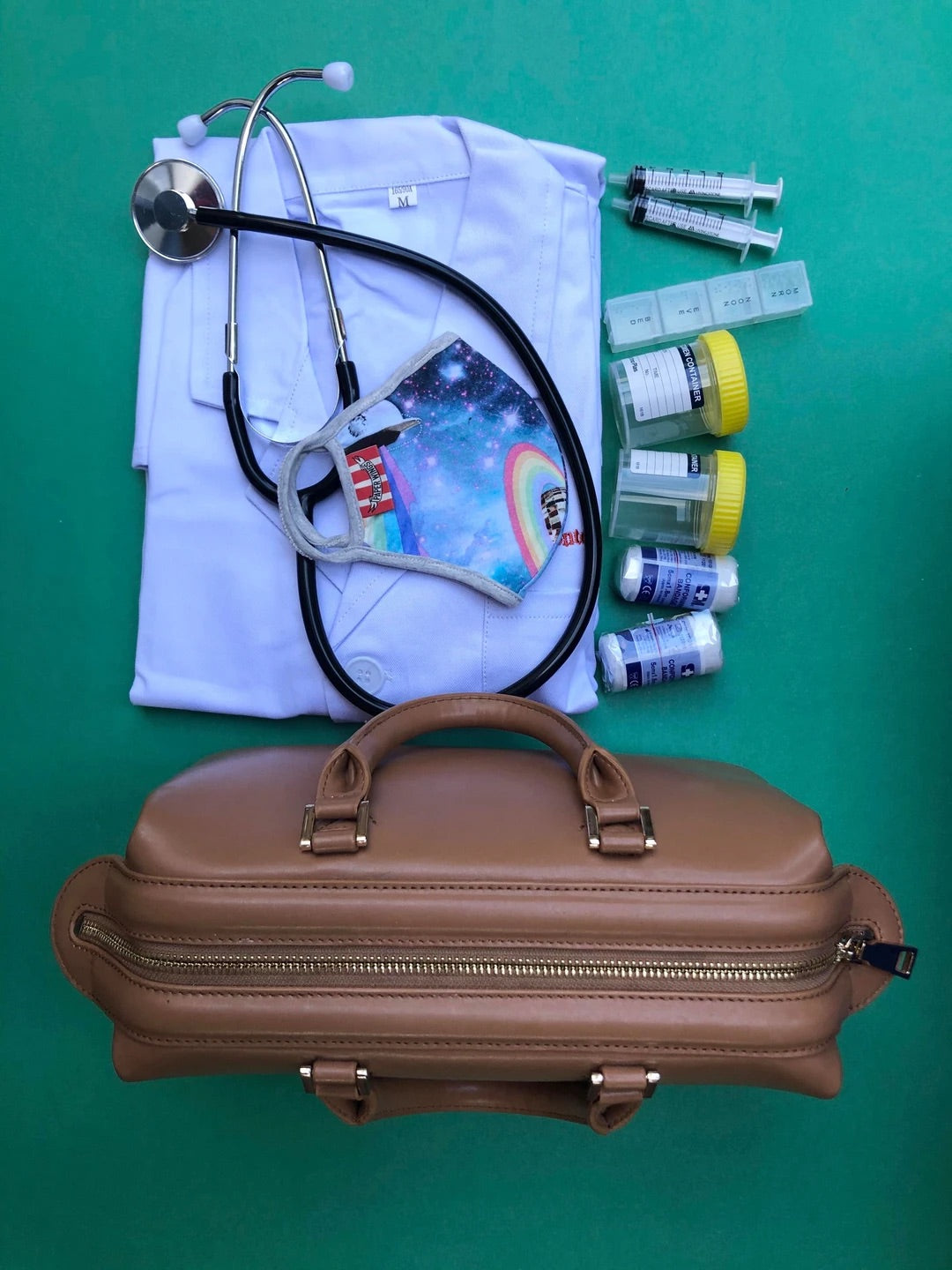 Montessori Medic Bag
